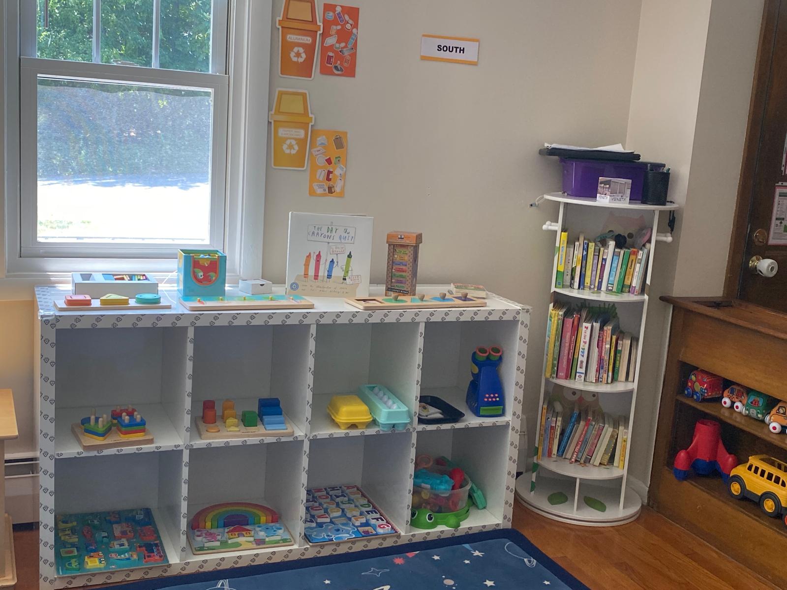 AB Montessori classroom