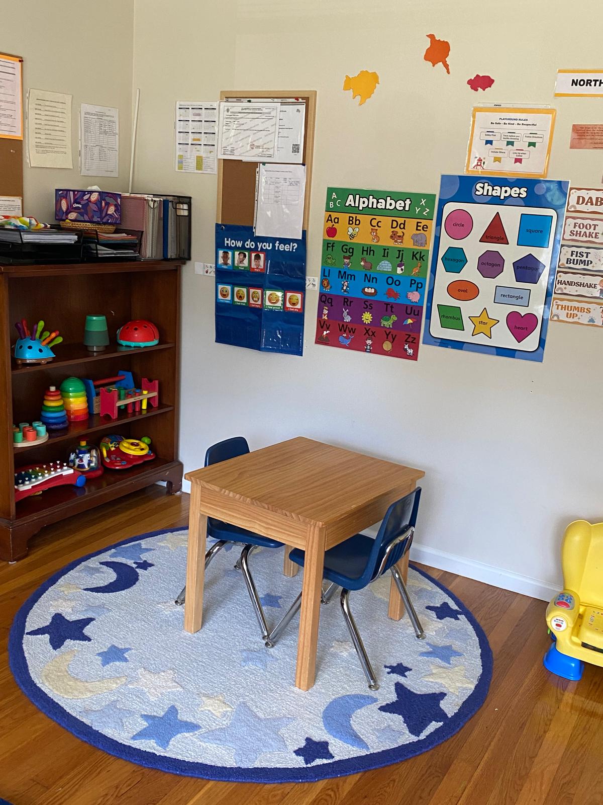 AB Montessori Classroom